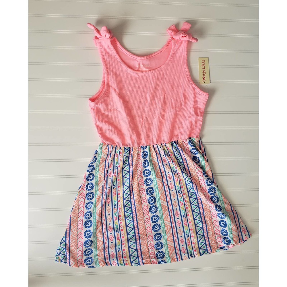 Colette Lily Spring Girls Dress